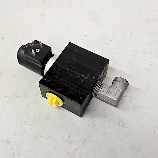 Venttiililohko Rexroth R901393412 12V DC