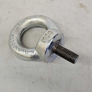 Nostosilmukka ruuvi M30