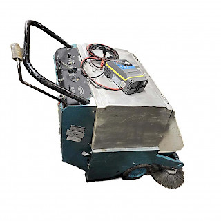 Tennant Power Sweeper 186E on lakaisukone