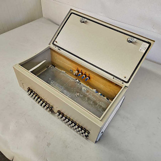 Sähkökotelo 55x27x20 cm PxLxS