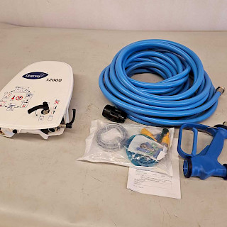 J2000-suihkupuhdistuslaite