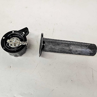 Huohotin suodatin HYDAC ELFLP 3 F 03 W 5,0