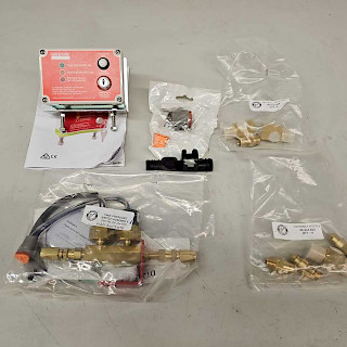 Engine Shutdown Assembly SANDVIK 69-334-670