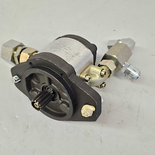 Hammaspyöräpumppu Rexroth MNR 0 510 425 337