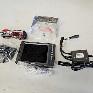 Brigade Backeye Monitor BE-856GM