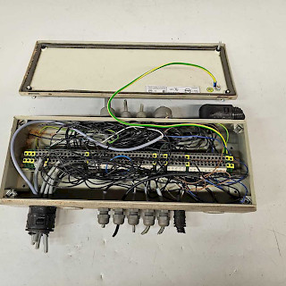 Sähkökotelo 40x15x8,5 cm PxLxK