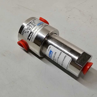 Parker Balston 95S6-1/4 Miniature T-Type Filter Housing