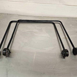 Peilin varsi 690 x 630 mm