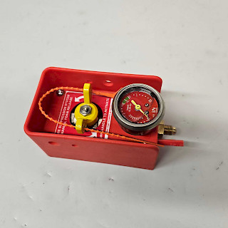 ANSUL Ulkoinen aktivointimoduuli