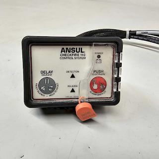 ANSUL® CHECKFIRE 110 Detection and Actuation System
