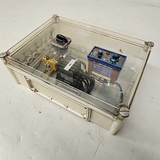 Sähkökotelo / Ohjauskeskus 37x27x14 cm