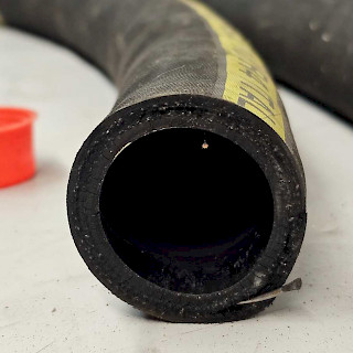 PETROFOR Hydrauliikkaletku SD SAE 100 R4 32/45 mm