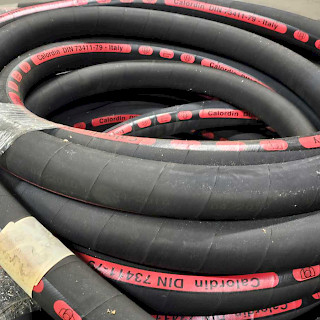 CALORDIN Jäähdyttimen letku DIN 73411-79 4bar 40/50 mm