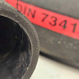 CALORDIN Imu- ja paineletku 4 bar 50/60 mm