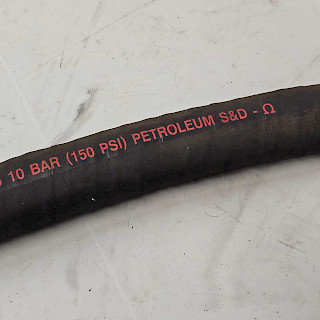 Alfagomma Imu- ja paineletku 10bar 30/40 mm