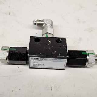 Venttiili Parker VV6G