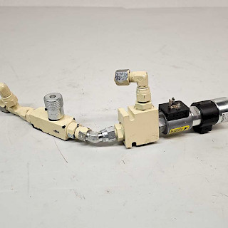 Magneettiventtiili 24V / IES 2010 switch sensort