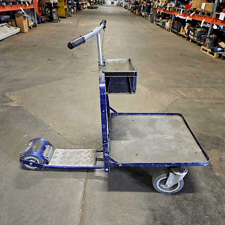 Lavallinen potkulauta