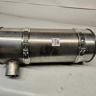 Keskiäänenvaimentaja DINEX 990-810474