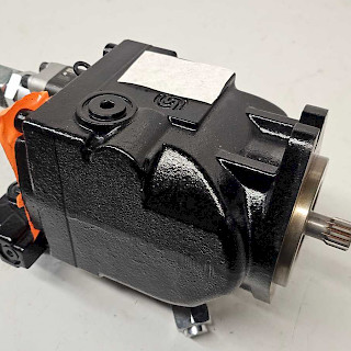 Danfoss 83024044 PUMP-VAR-DISPL HYDRAULIC PISTON PUMP