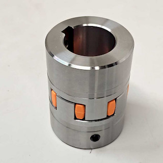 Joustava kytkentä 89x 38/65 mm Pituus x Halkaisija