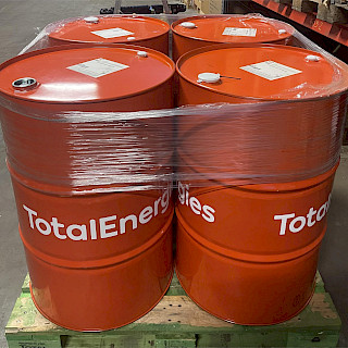 HYDRANSAFE HFDU 46 TOTAL ENERGIES 208 LITERS