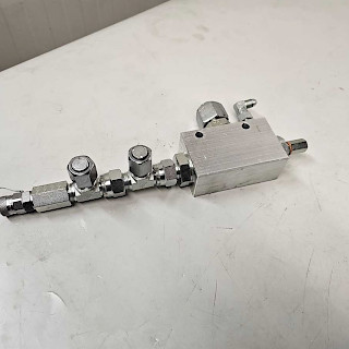 Riviliitinkotelo Rexroth R930002599