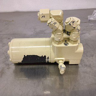 Danfoss OSPL 800 LS OHJAUS YKSIKHÖ