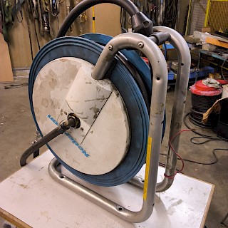 Letkukela Paineilma nederman 893