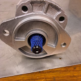 Uusi Parker hammaspyöräpumppu PGP511