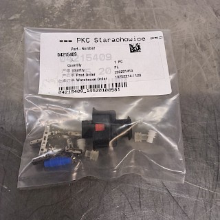 Bosch Pistoke 2-napainen 04215409