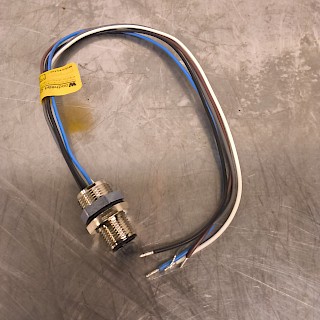 Uusi Circular Connector 8R5E3603C3003