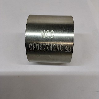 Metallinen Holkki/ Hydrauletkun