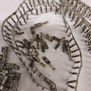 MOLEX MIZU P-25 Liittimiä