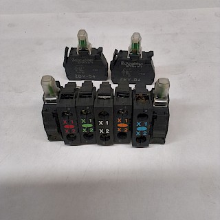 Schneider Electrik LED-moduuli