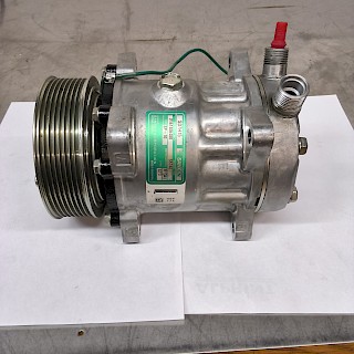 UUSI SANDEN SD7H15-KOMPRESSORI ILMASTOINTIIN S8240/ 55133326