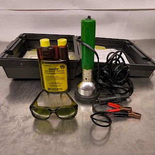 UV-VALO TESTERI TRACER PRODUCTS TP-1720