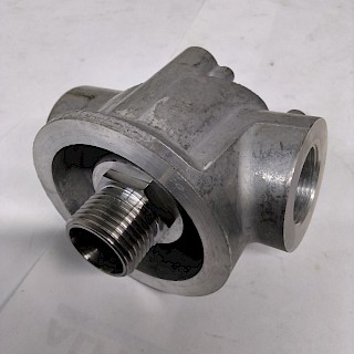 Uusi Deutz Suodatin Kotelo Hydrauli öljy