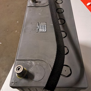 AKKU Sprinter XP12V4800 AGM 12 V 140 Ah/10h
