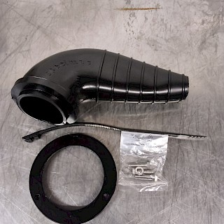 Uusi KAAPELIN SUOJAKUMI LAIPALLA