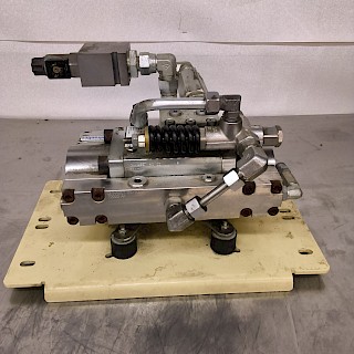 DYNASET HPW 460/50/115-PA HYDRAULINEN