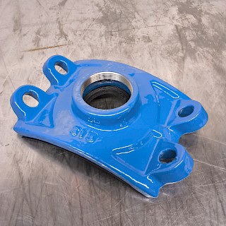 AVK KIERRESATULA MUOVIPUTKELLE