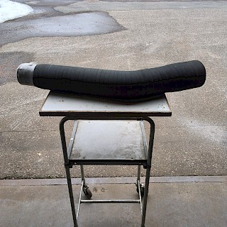 IMU PUTKI/INLET HOSE/ 46062350