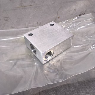 Uusi SUN HYDRAULICS HYDRAULI LOHKO