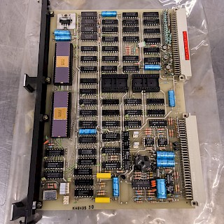PHILIPS NYGUIST PC 20 CP24 KESKUSYKSIKKÖKORTTI