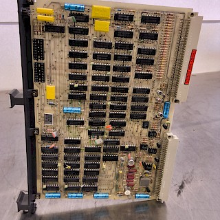PHILIPS NYQUIST PC20 CP24 KESKUSYKSIKKÖ