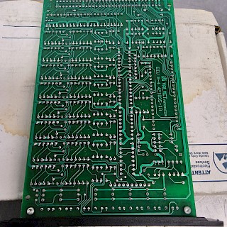 UUSI VALMET AUTOMATION A413143 BIU 8-4 MODUULI