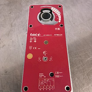 UUSI T.A.C EPMA 24 JOUSIPALAUTUSMOOTTORI 15NM