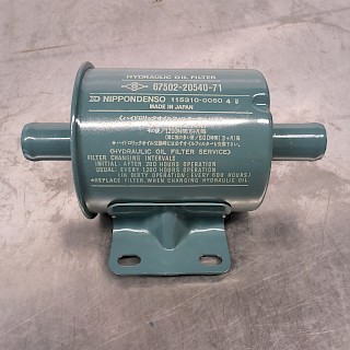 Uusi HYDRAULIIKKA SUODATIN ESIM.TOYOTA TRUKKEIHIN