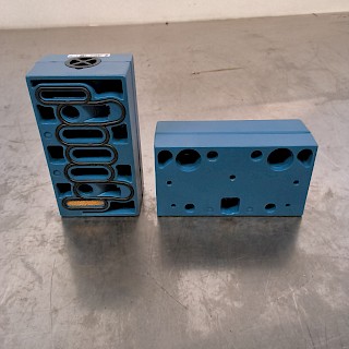 REXROTH 581-31 SUUNTAVENTTIILI LIITÄNTÄLEVY